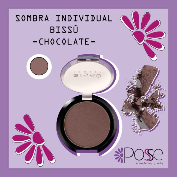 SOMBRA BISSÚ "CHOCOLATE"