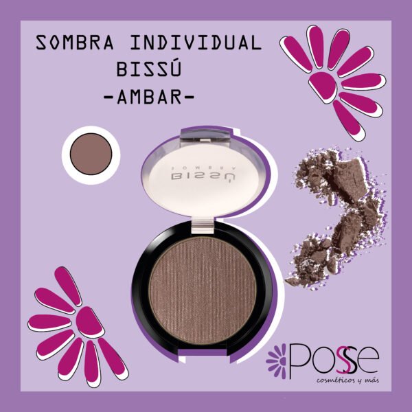 SOMBRA BISSÚ "AMBAR"