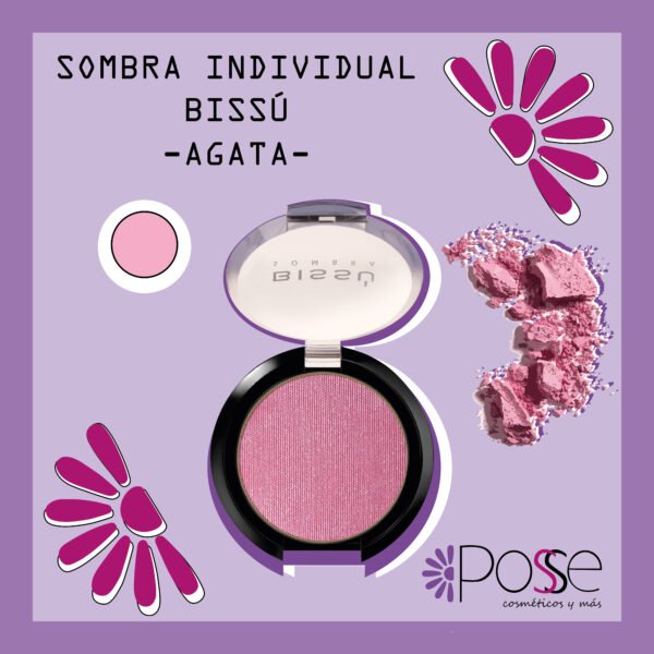 SOMBRA BISSÚ "AGATA"