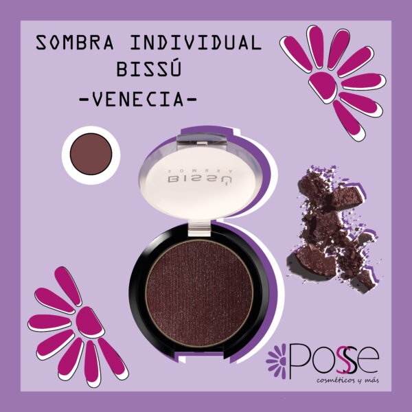 SOMBRA BISSÚ "VENECIA"