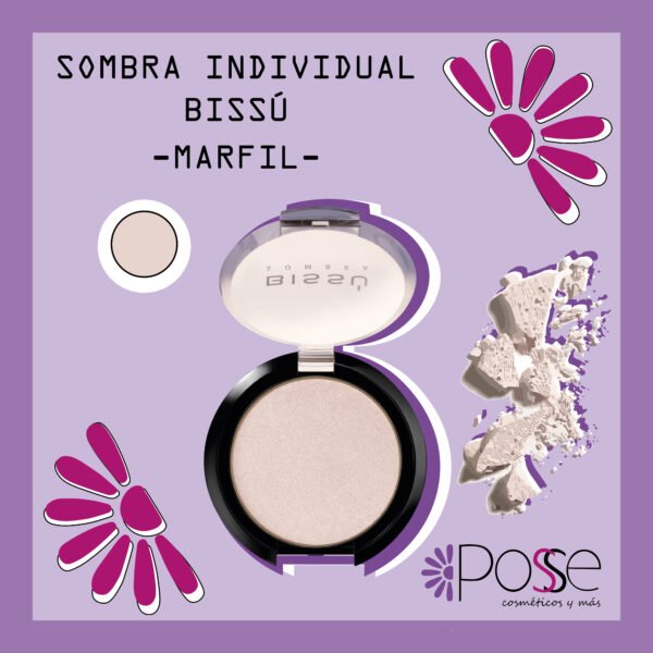 SOMBRA BISSÚ "MARFIL"