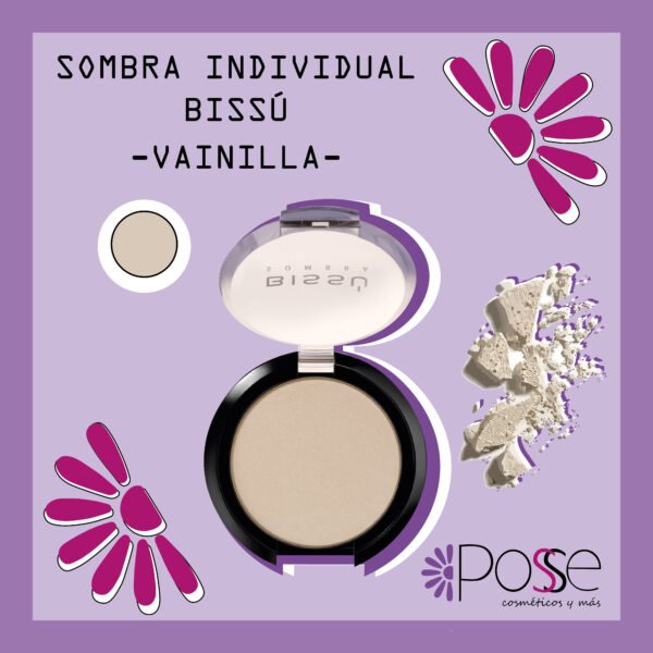 SOMBRA BISSÚ "VAINILLA"