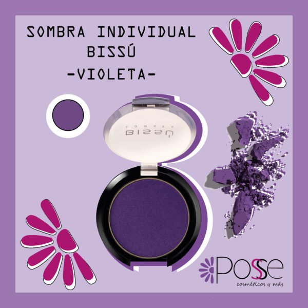 SOMBRA BISSÚ "VIOLETA"