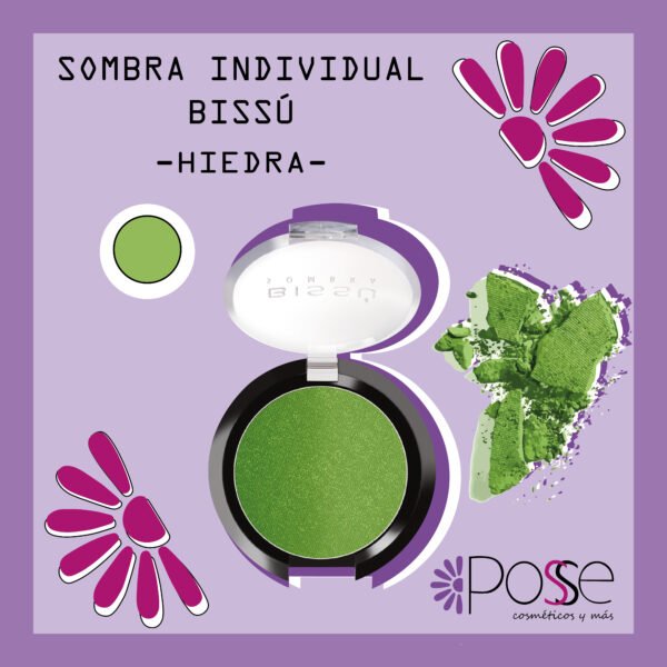 SOMBRA BISSÚ "HIEDRA"