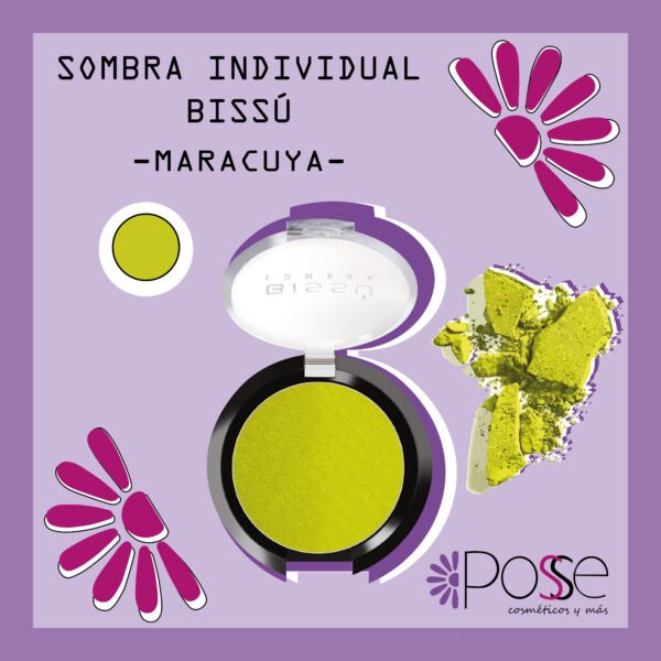 SOMBRA BISSÚ "MARACUYA"