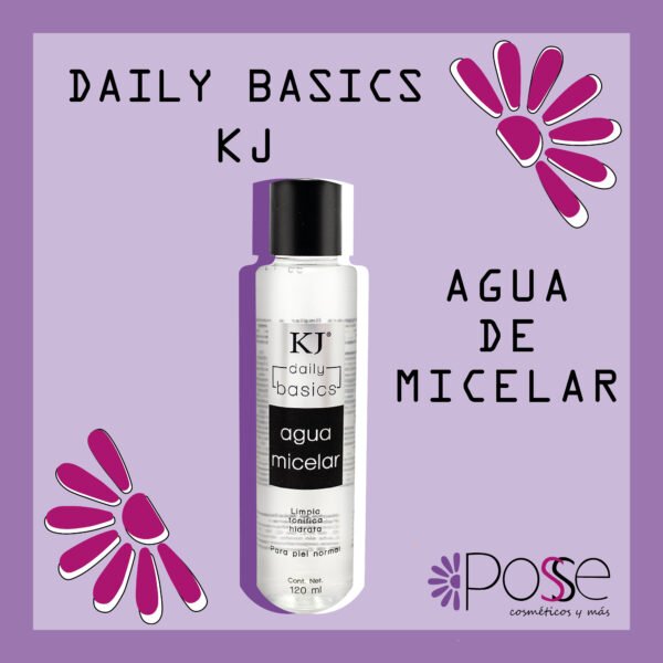 AGUA MICELAR KJ