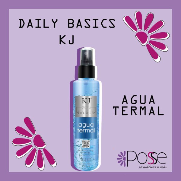 AGUA TERMAL KJ
