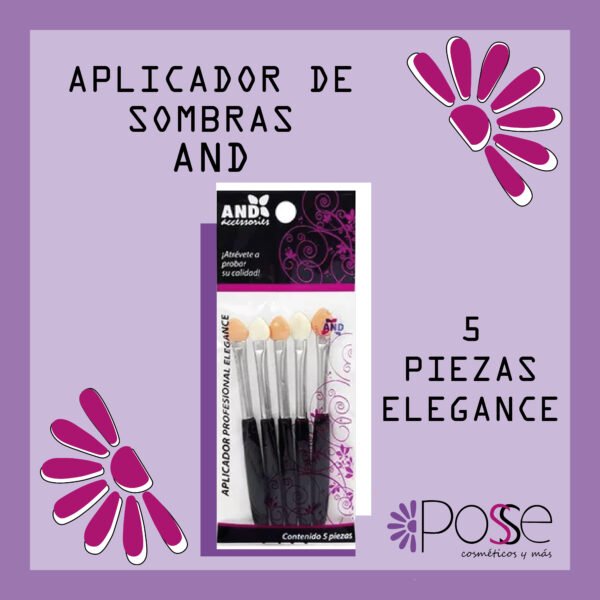 Aplicador de Sombras AND