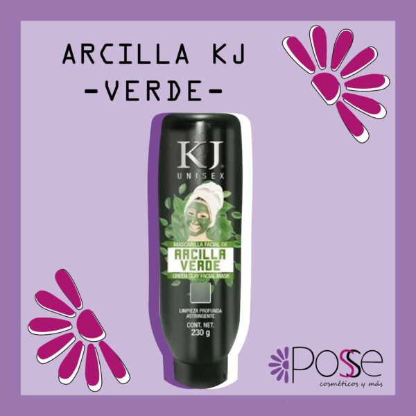 ARCILLA KJ