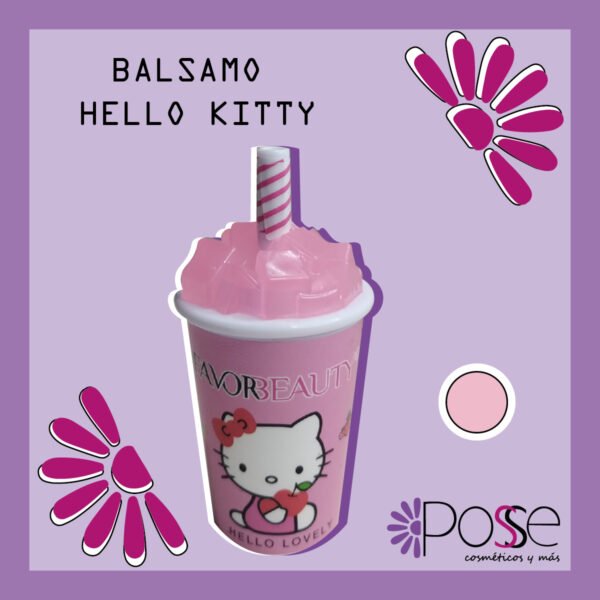 BALSAMO HELLO KITTY