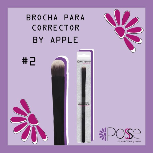 BROCHA BY APPLE #2