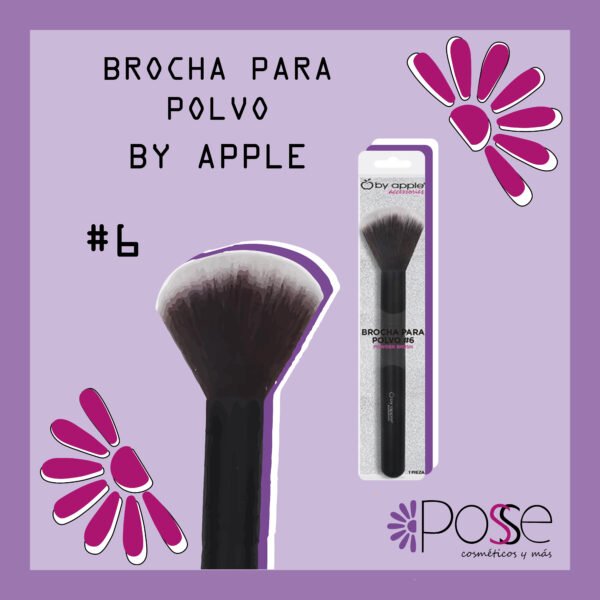 BROCHA BY APPLE #6