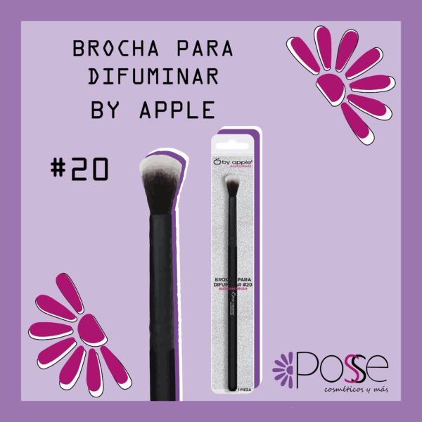 BROCHA BY APPLE #20