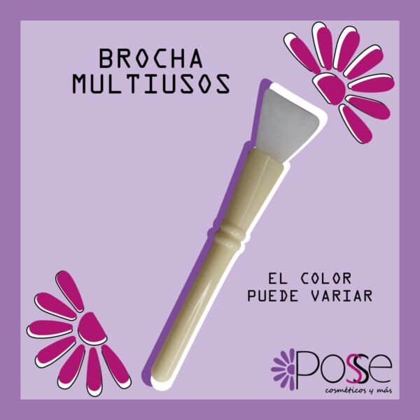 BROCHA LIMPIADORA MULTIUSOS