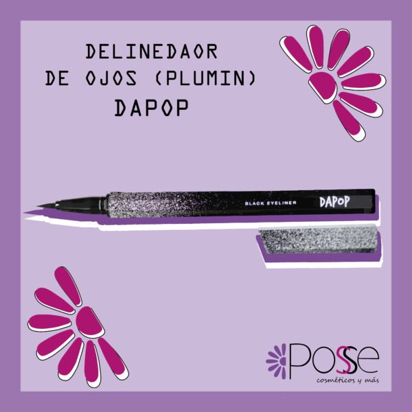 PLUMIN DELINEADOR DE OJOS DA POP
