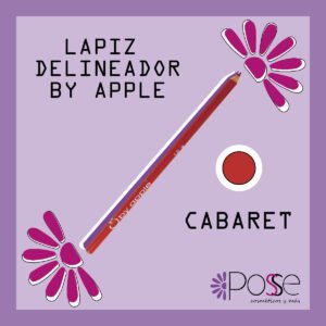 DELINEADOR G&J BY APPLE "CABARET"