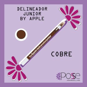 DELINEADOR JUNIOR BY APPLE COBRE