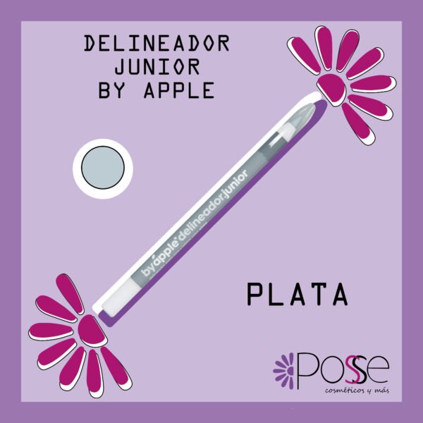 DELINEADOR JUNIOR BY APPLE PLATA