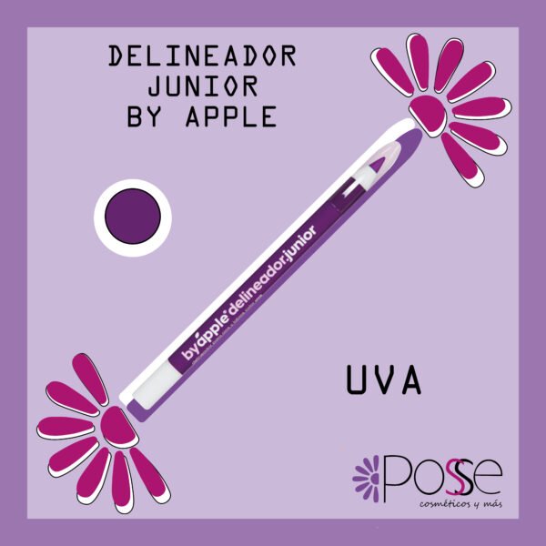 DELINEADOR JUNIOR BY APPLE UVA