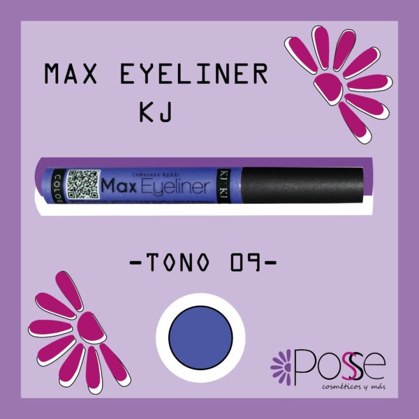 DELINEADOR KJ #09