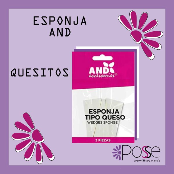 ESPONJAS QUESITOS AND