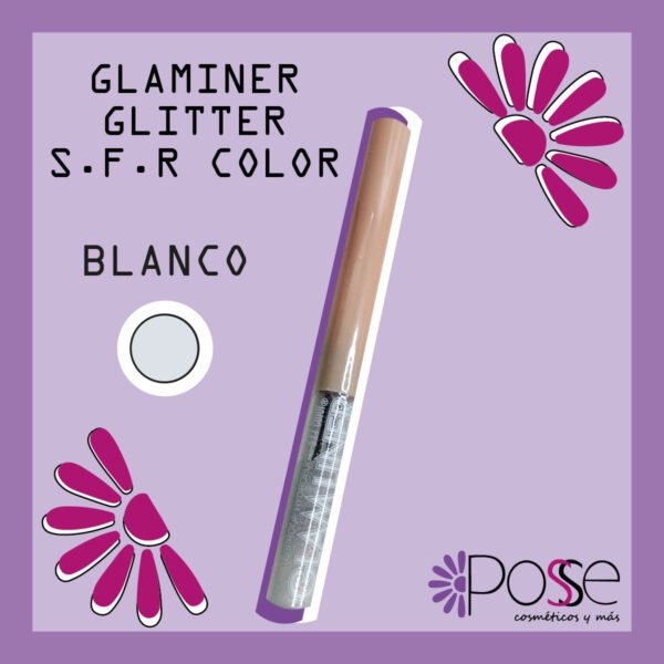 GLITTER GLAMINER