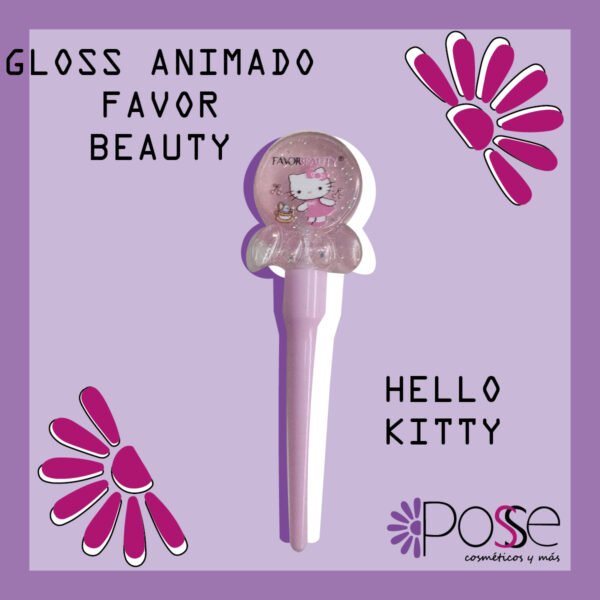 GLOSS ANIMADO