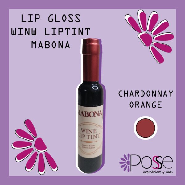 LIP GLOSS WINE LIPTINT