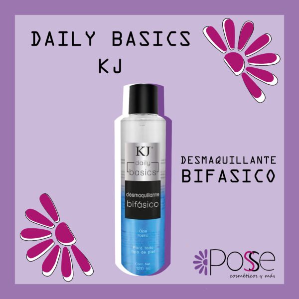 DESMAQUILLANTE BIFASICO KJ