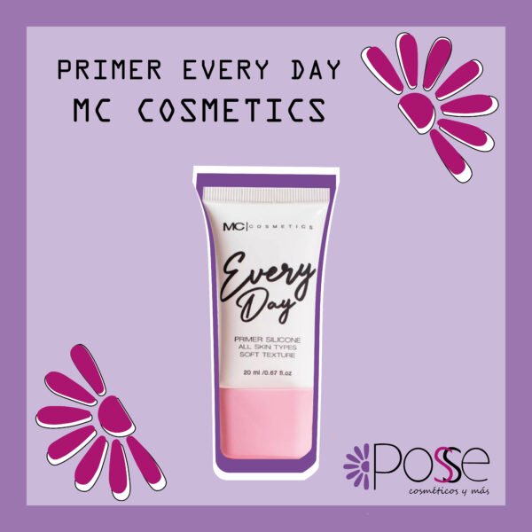 PRIMER EVERY DAY MC COSMETICS