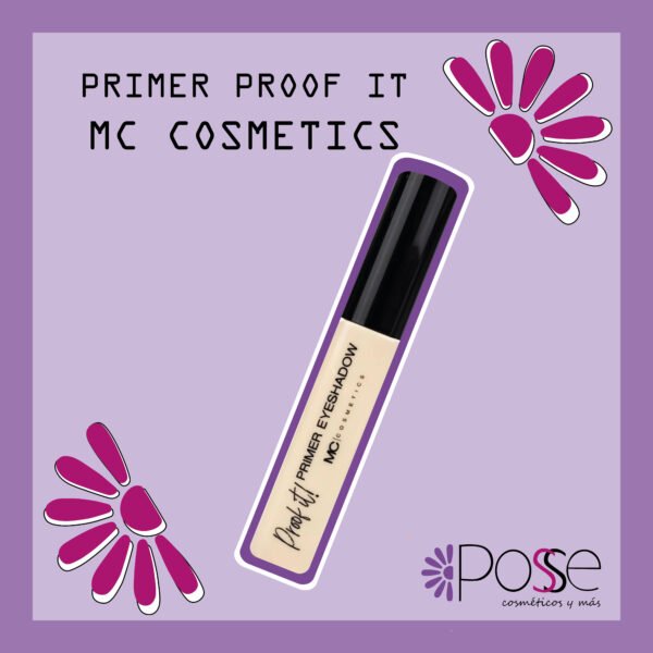 PRIMER PROOF IT MC COSMETICS
