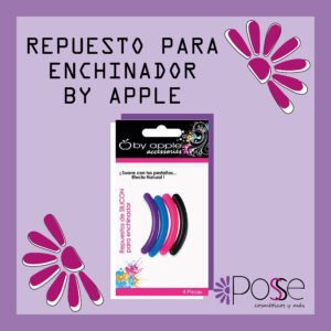 REPUESTO PARA ENCHINADORES BY APPLE