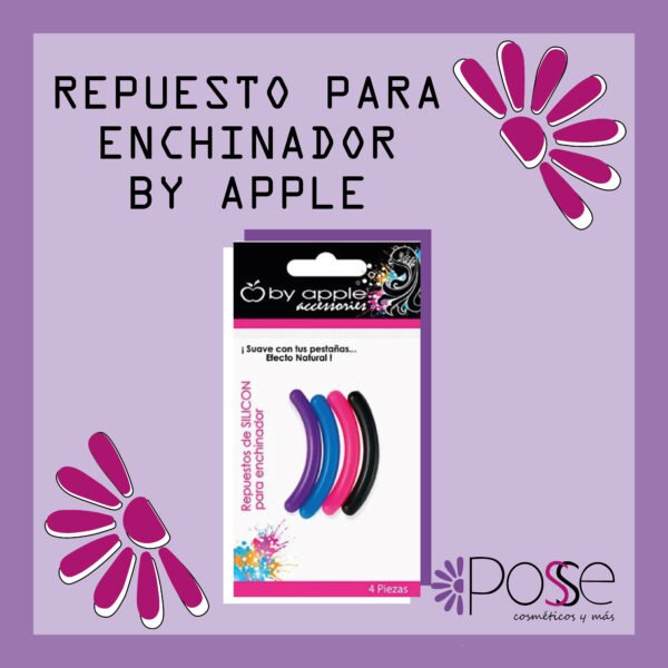 REPUESTO PARA ENCHINADORES BY APPLE