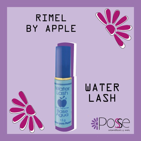 RIMEL BY APPLE "WATER LASH"
