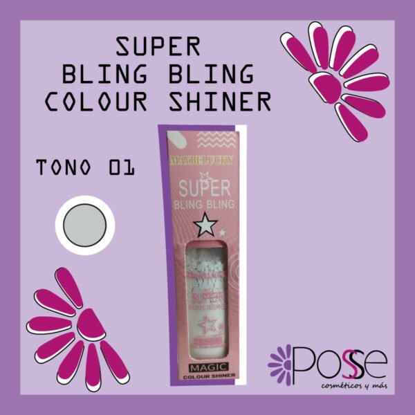 ILUMINADOR SUPER BLING BLING