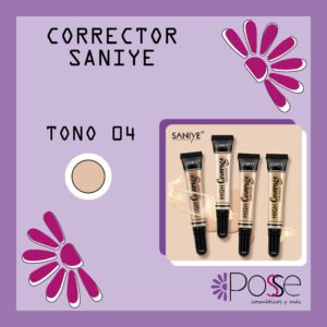 CORRECTOR SANIYE #04