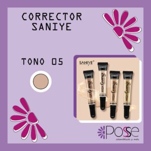 CORRECTOR SANIYE #05