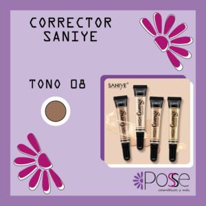 CORRECTOR SANIYE #08