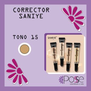 CORRECTOR SANIYE #15