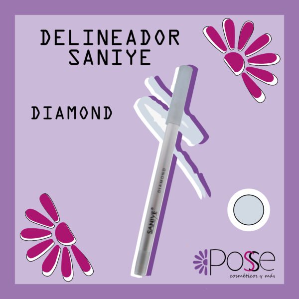 DELINEADOR SANIYE "DIAMOND"